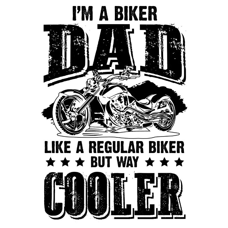Biker Dad Papa