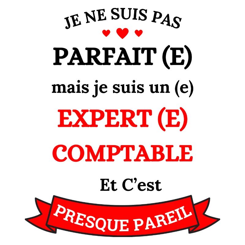 EXPERT(E)-COMPTABLE PARFAIT(E)