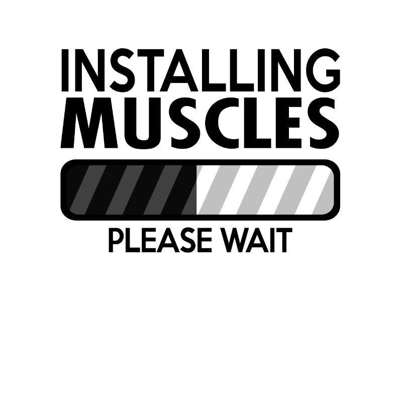 installing muscles