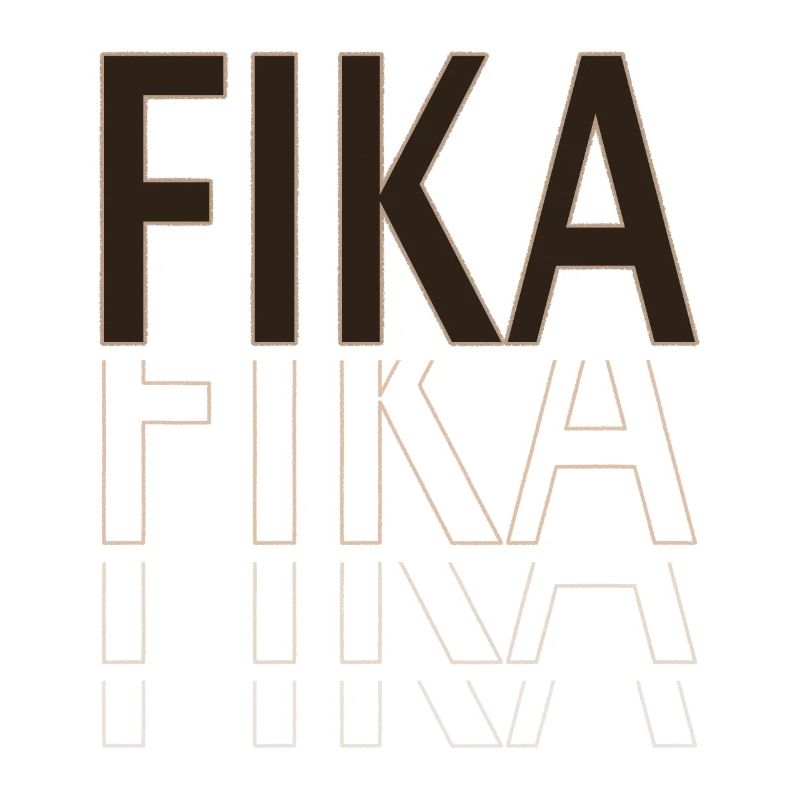 Fika Coffee Break Work Office Time Out Sweden