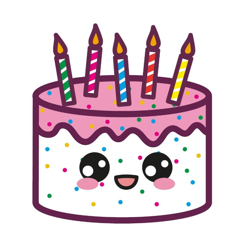 Birthday cake