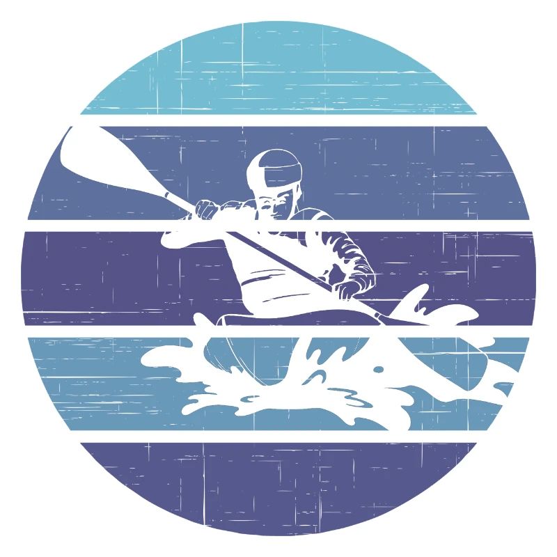Kayaking