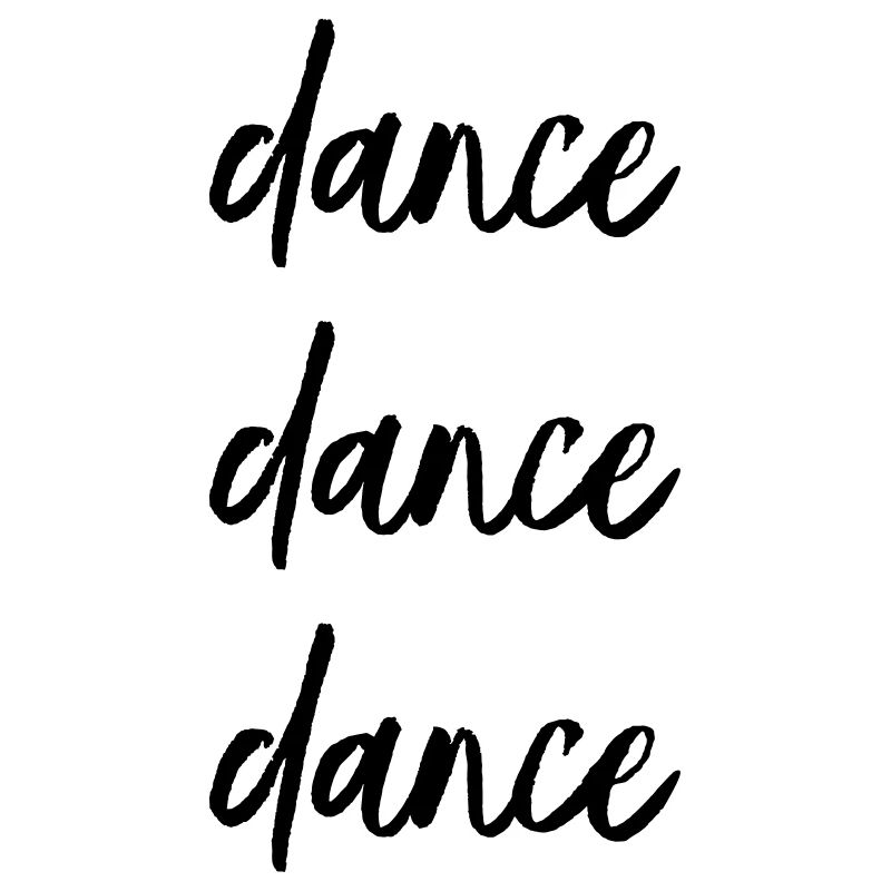 dance dance dance