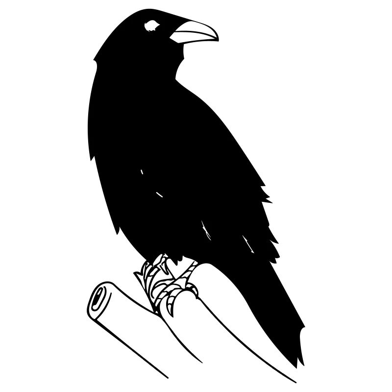 Krähe