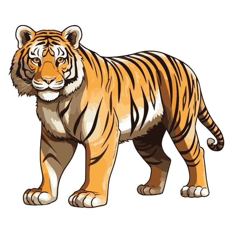 Tiger Tier