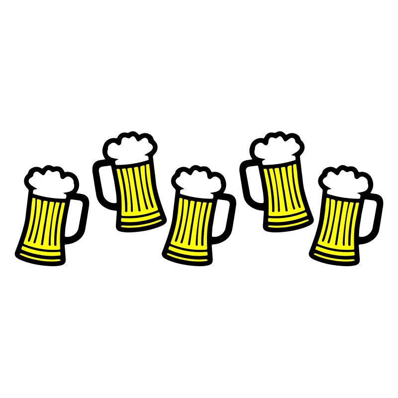 Beer Symbol Drinking