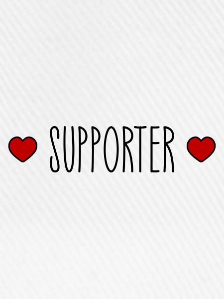 Supporter Heart
