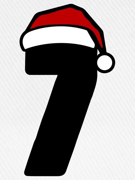7 Numéro de Noël