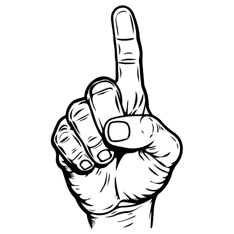 Zeigefinger