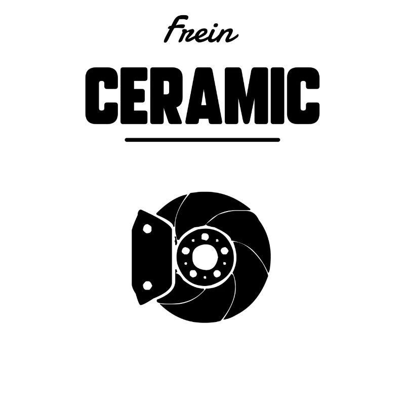 Frein ceramic
