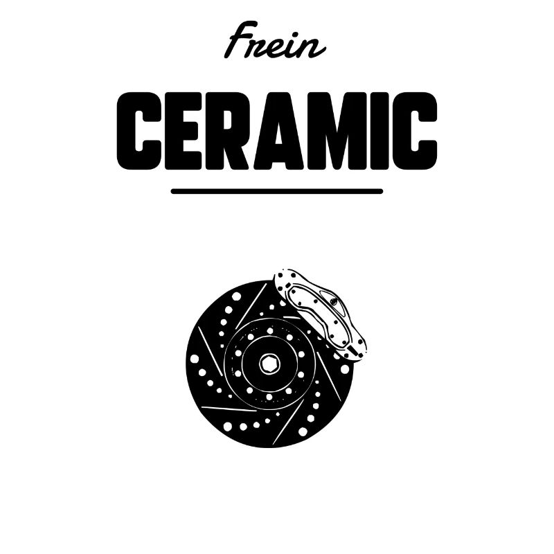 Frein ceramic