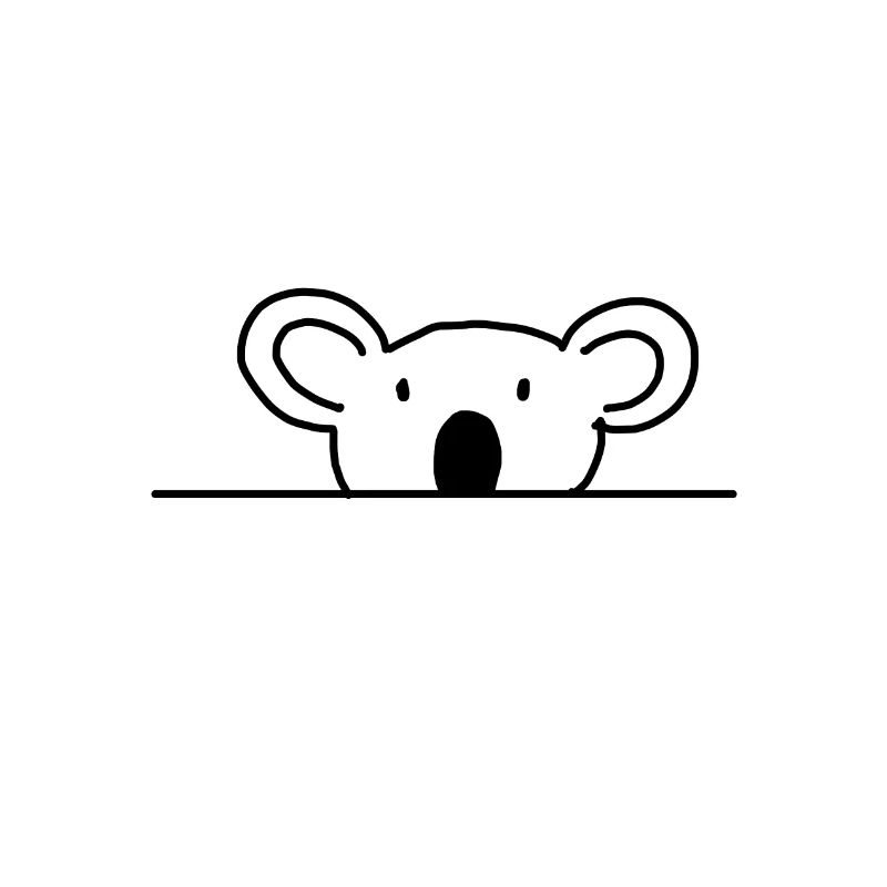 Koala bear