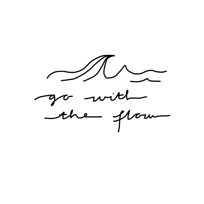 Go with the flow