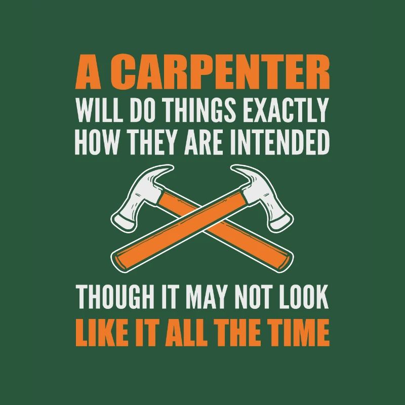 Wird Dinge tun Möbelbauer Geschenk