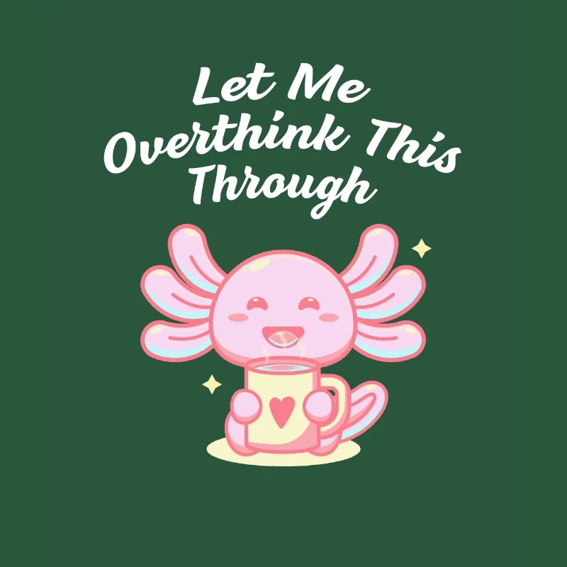 Let me do this through sarcastic introvert