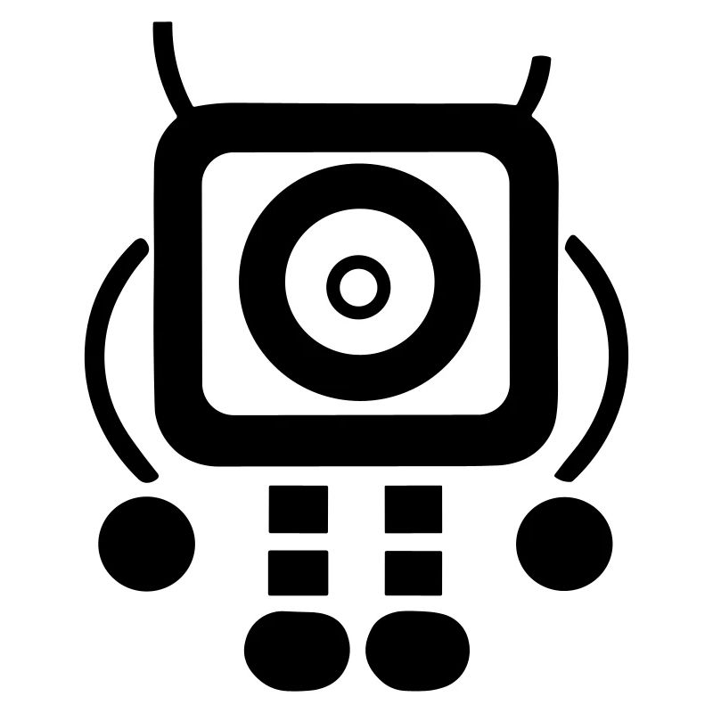 Kleiner Roboter
