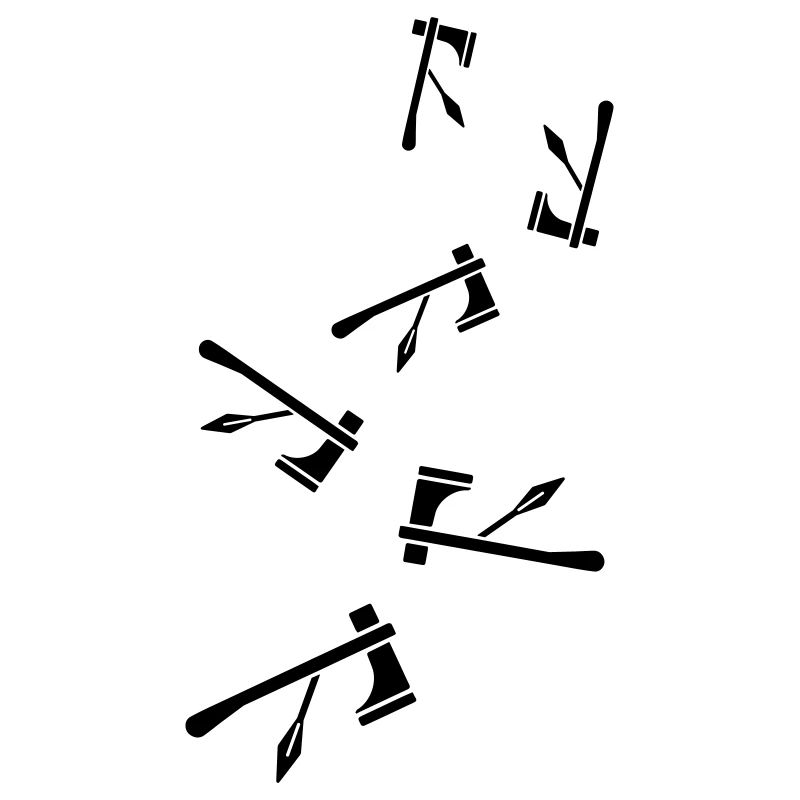 Axe symbol Indian