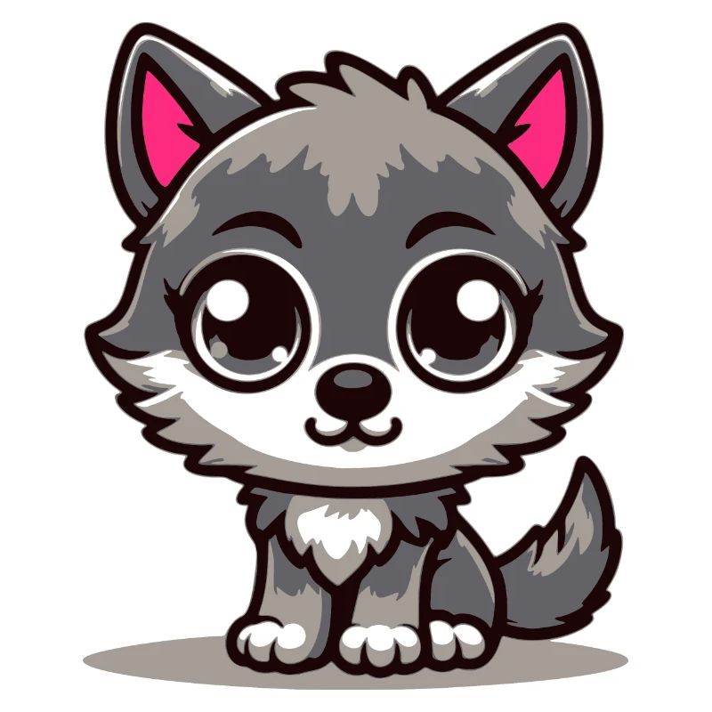 Wolfsbaby