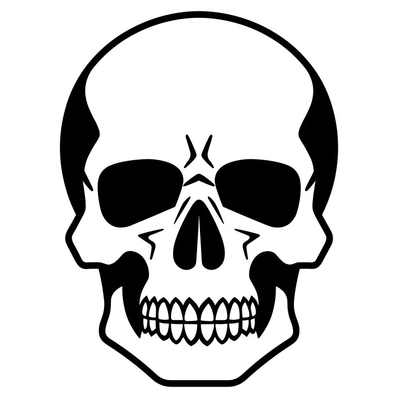 Tête de mort