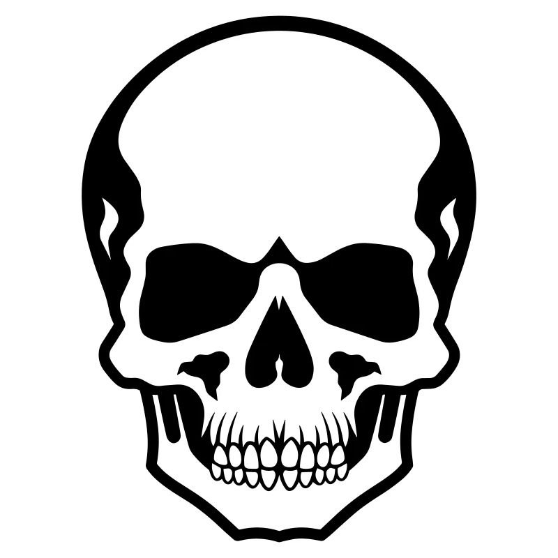 Tête de mort