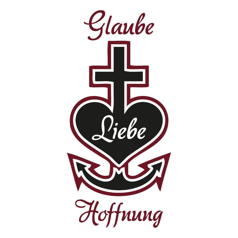 Glaube Liebe Hoffnung