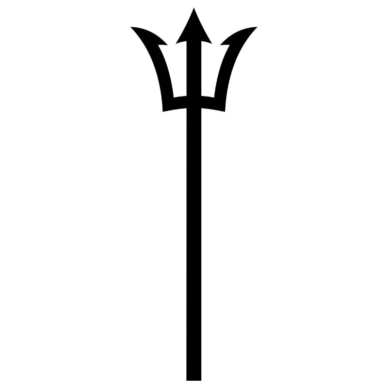 trident