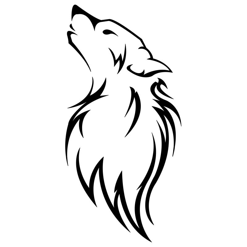 wolf_tribal