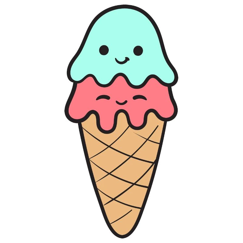 Crème glacée Crème glacée