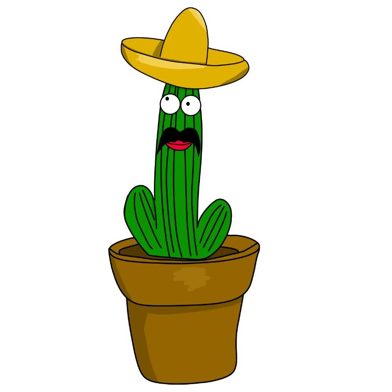 Cactus Mexican