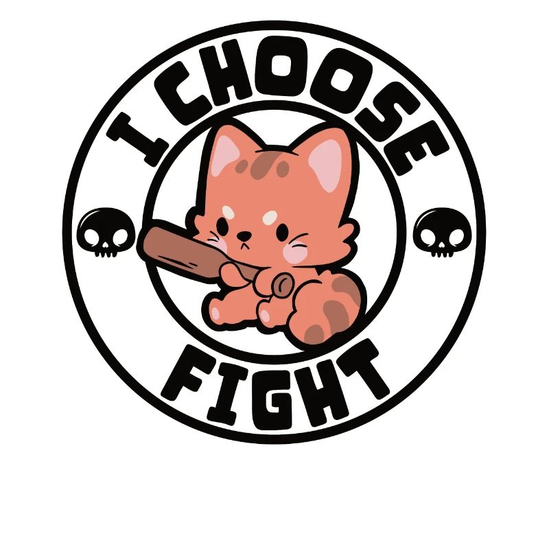 Je choisis le combat