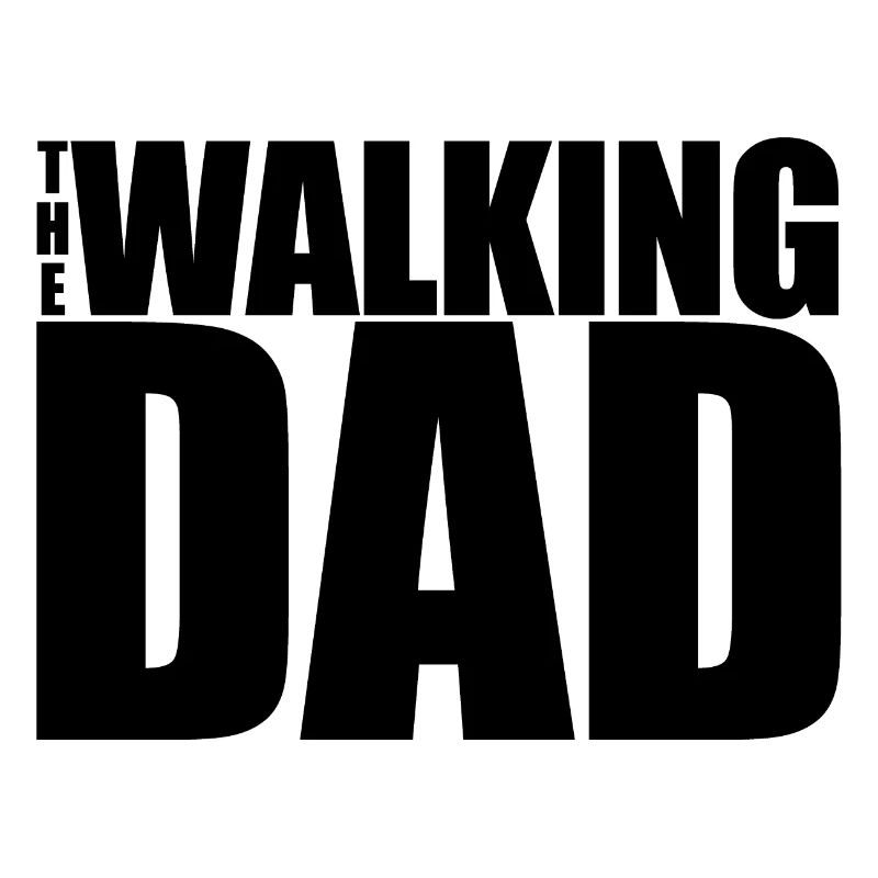 Walking dad