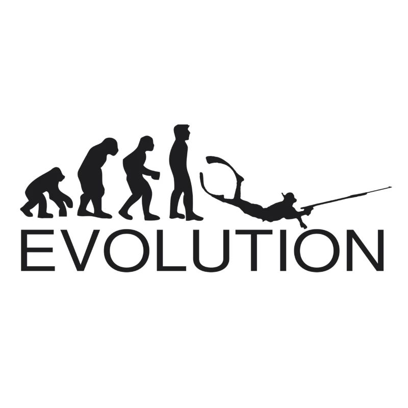 Evolution Speerfischen