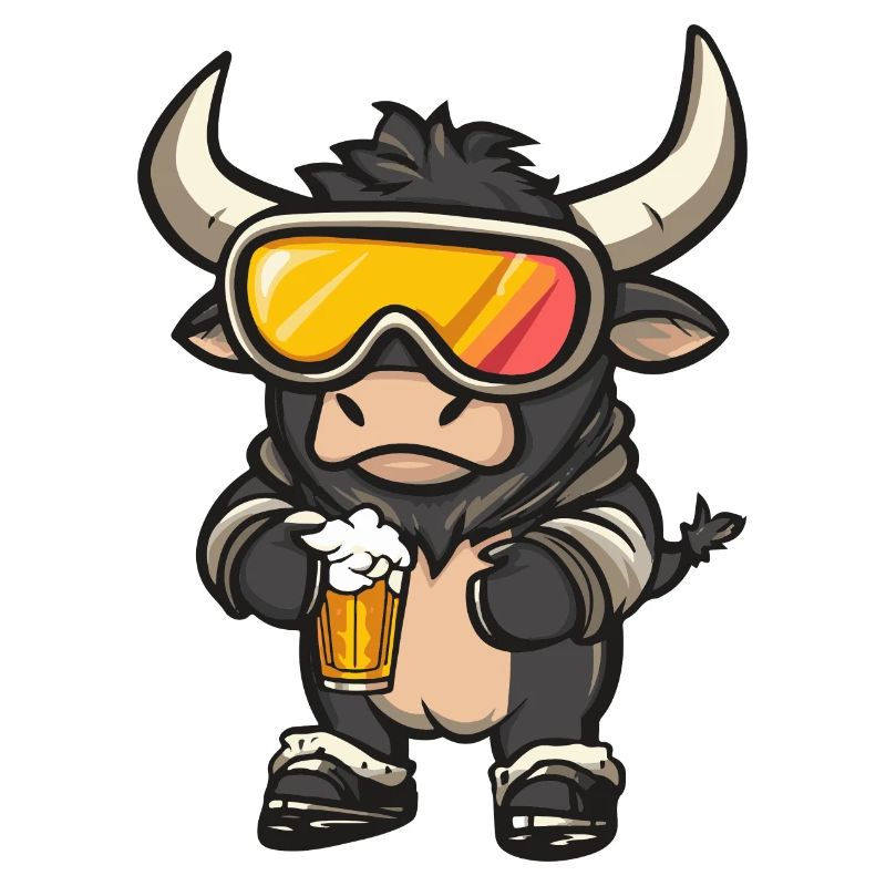 Stier Ski Bier