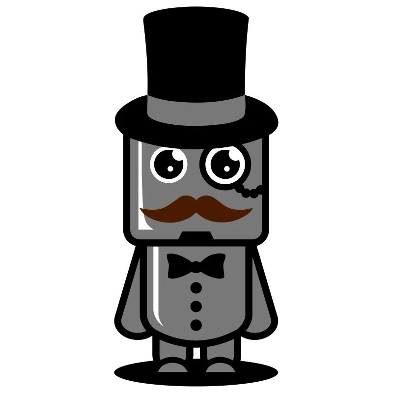 Gentleman Robot