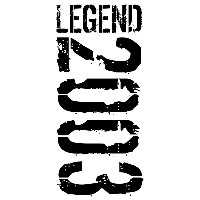 Legend 2003 black