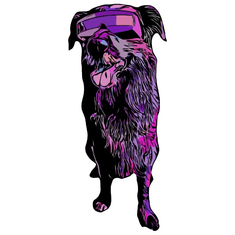Bon garçon Vector Design
