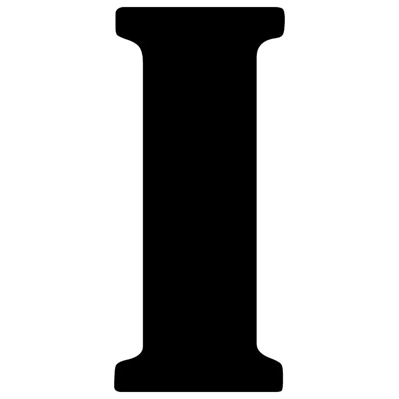 I