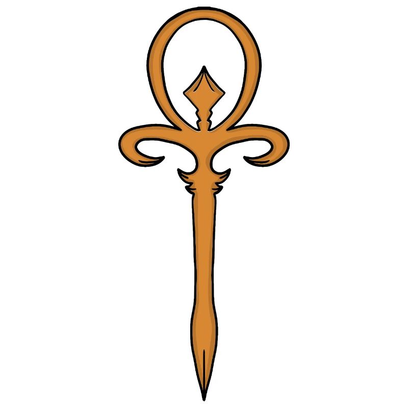 mystisches Symbol
