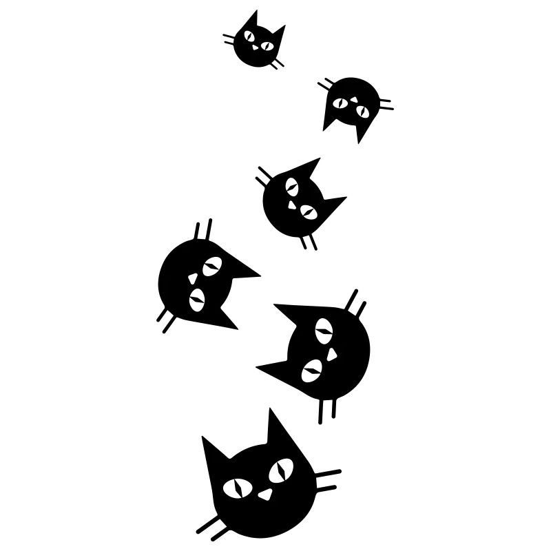 Cat Head