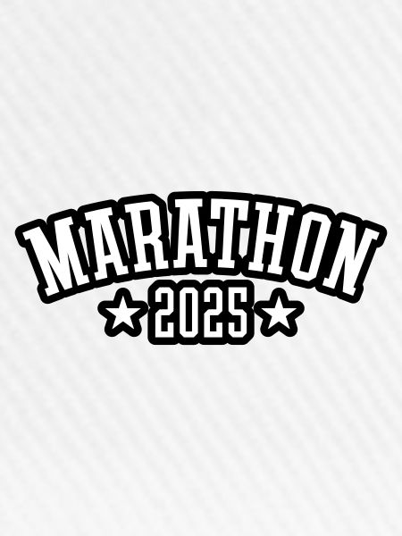 Marathon 2025 Running