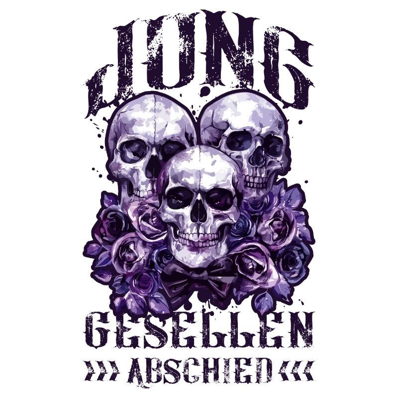 Bachelor Party Jga Skeleton