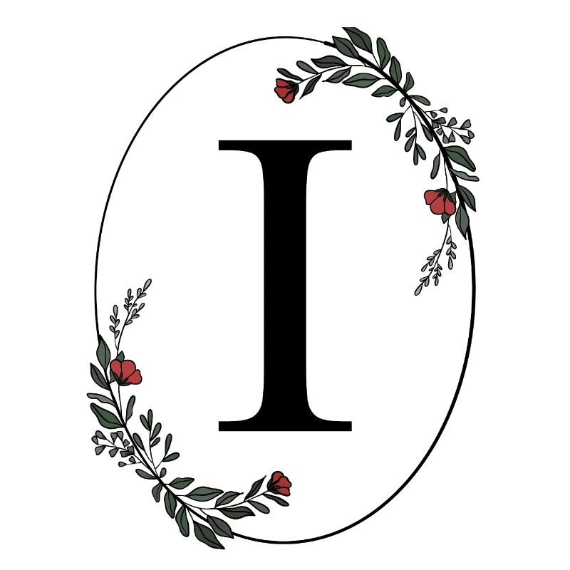 Buchstabe I