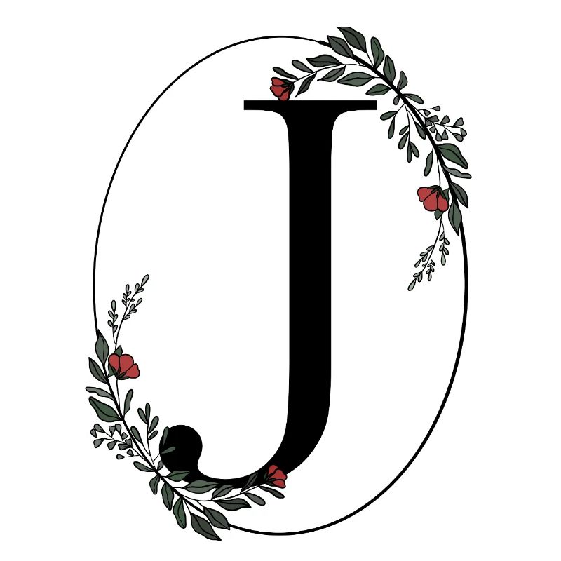 Buchstabe J