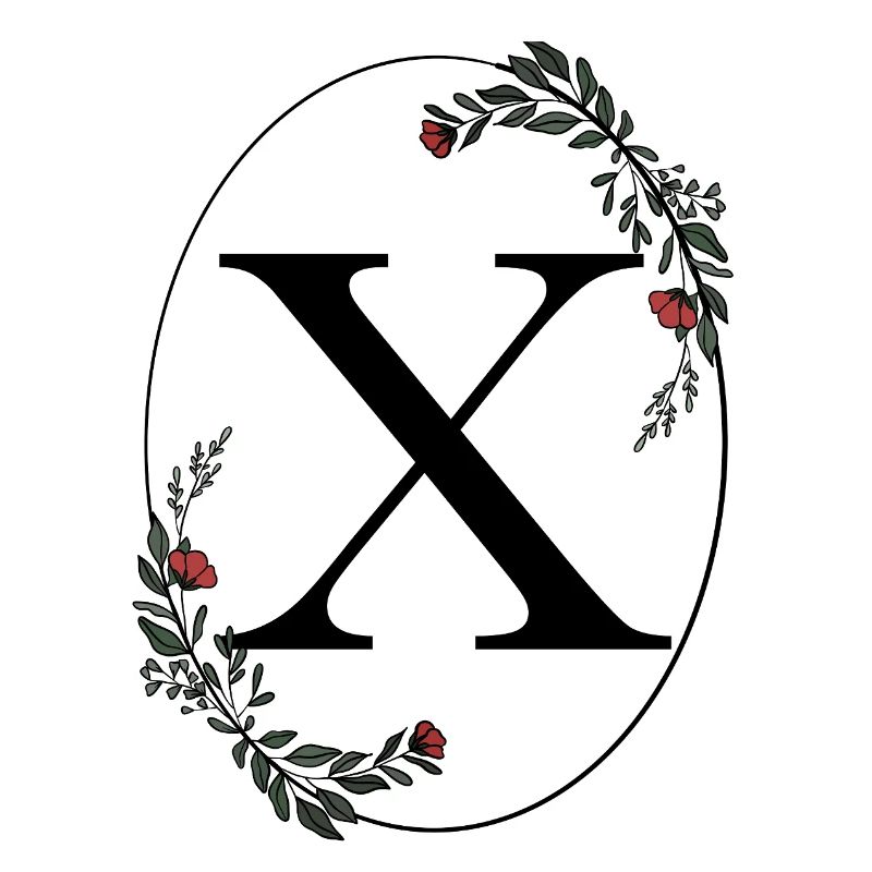 Buchstabe X