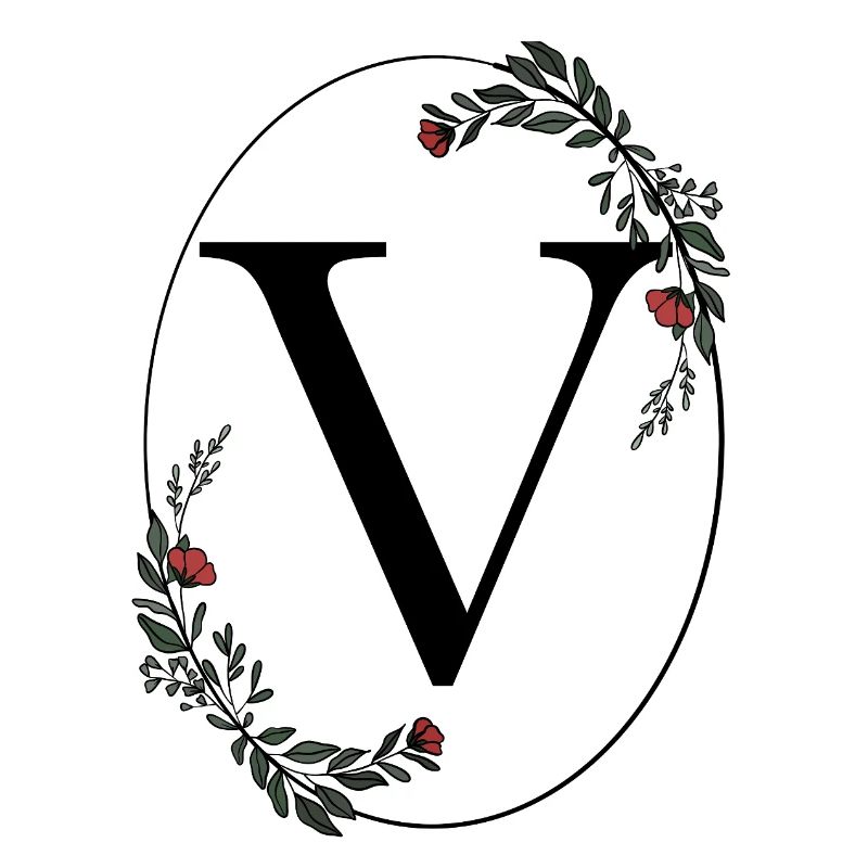 Buchstabe V