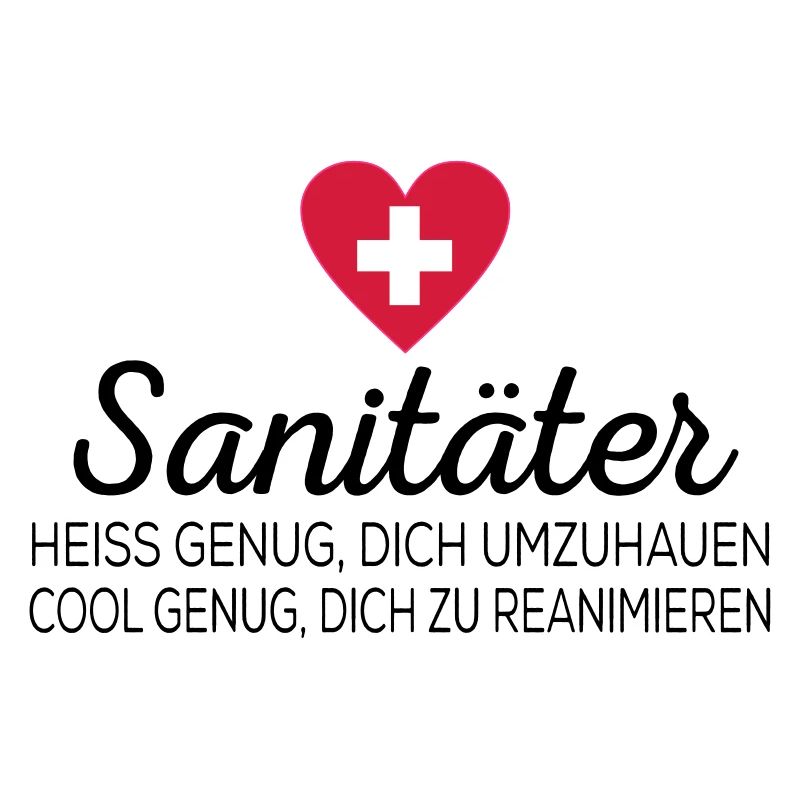 Sanitäter