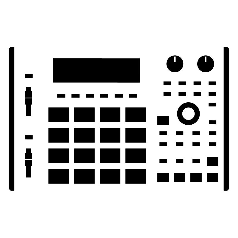 MPC 1000 white