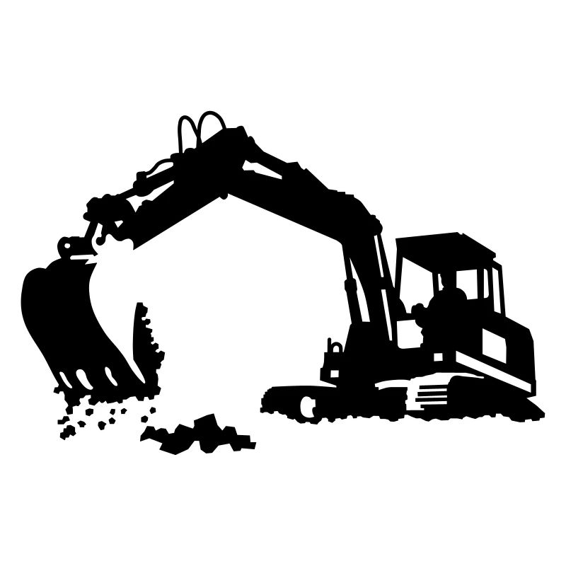 excavator