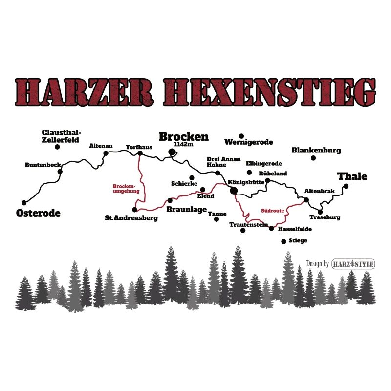 Harzer Hexenstieg