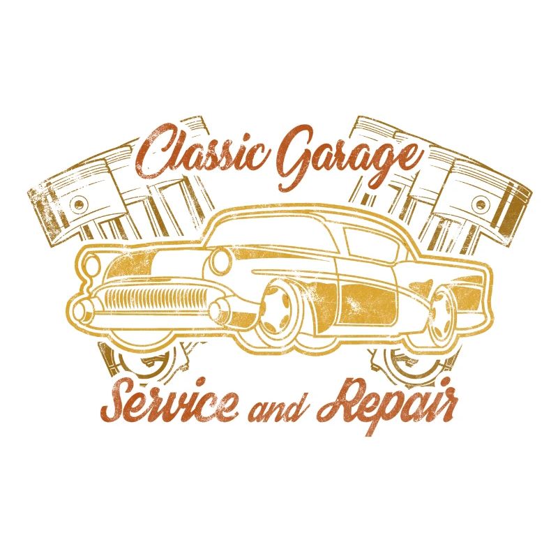 classic garage